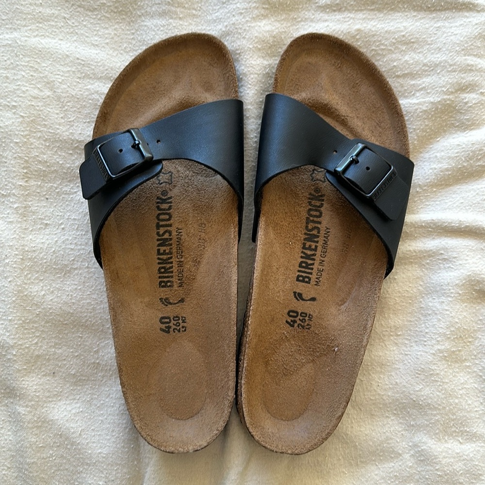 Birkenstock Madrid